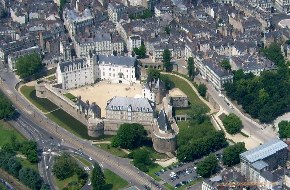 nantes